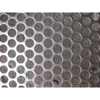 Perforated Mesh with Different Shapes
