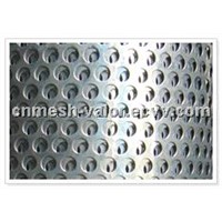 Perforated Metal Mesh in roll