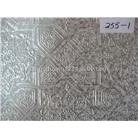 Perforated PVC Gypsum ceiling tile