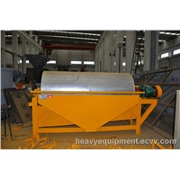 Permanent Magnetic Separator for Iron Ore