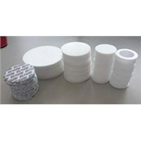 Pharmetical EPE Foam Sealing Wads for Aluminum Caps