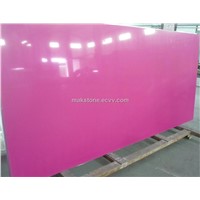 Pink Quartz Stone Slabs And Engineered Quartz Stone Sheet
