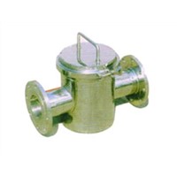 Pipe Permanent Magnetic De-Ironing Separator (RCYA-5)