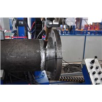 Pipe and Flange Welding Machine