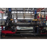 Pipe Flange Welding Machine