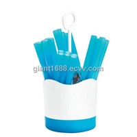 Plastic Handle Cutlery Set GP181
