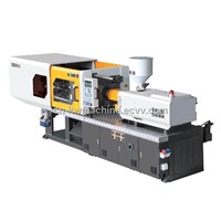 Dual color Injection molding machine  (KW118)