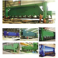 Plate Rolling Machine for Ship Builing Industry