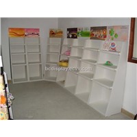 Plush Toys Paper Display Stand / Cardboard Stand Shelves