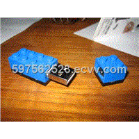 Popular Customized Design USB Drive for Promotional Gift