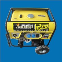 Portable Petrol Generator 5kw for Promotion
