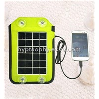 Portable Solar Charger for mobile
