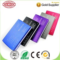 Power Bank 15,000mAh with 18650 Cell and Can Charge for Phones CH10