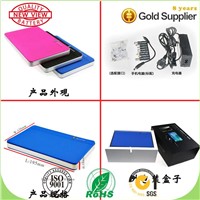 Power bank for portable notebook 30000mAh Mobile Power Pack for iPad laptop PC