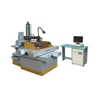 Precision CNC Wire-Cut EDM