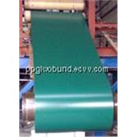 Prepainted Galvanized Steel COILS 600-1200mm