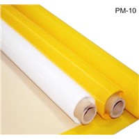 Printing Mesh - 100T - Produce Printing Plate - 100% Polyester - Yellow &amp;amp; White - QA
