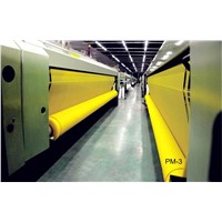 Printing Mesh - 39T - Produce Printing Plate - 100% Polyester - Yellow &amp;amp; White - QA