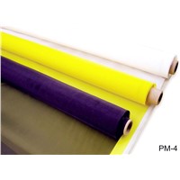 Printing Mesh - 43T - Produce Printing Plate -100% Polyester - Yellow &amp;amp; White - Mesh Fabric - QA