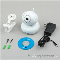 Private Housing the most Popular WiFi Wireless HD Camera with Sd Card Slot