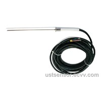 Pt100 sensor For steam chambers (autoclaves) /Straight