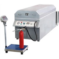 Pumping type CO2 fire extinguisher filling machine  GTM-C