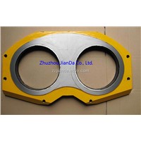 Putzmeister concrete pump spare parts