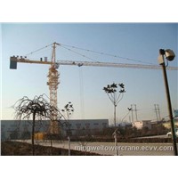 QTZ63(TC5610) self-elevating tower crane