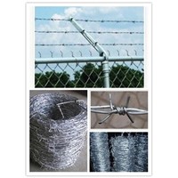 Razor wire