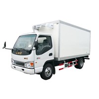 Refriferated truck  E600