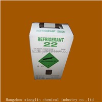 Refrigerant gas r22 with high purity and best price