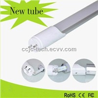 Replaceable driver led tube light