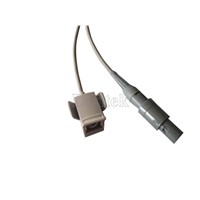 Reusable Choice/  Spo2 sensor, adult finger clip/soft tip/wrap type, 3m for Choice:MMED6000D/D