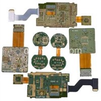 Rigid-Flex PCB Board