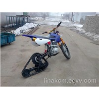 Rubber Track Kits for snowmobile