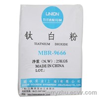 Rutile Titanium Dioxide (MBR9666)