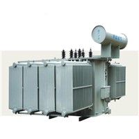 S9-50~20000/35kv Three-Phase Oil-Immersed No-Excitation Voltage-Regulating Power Transformer