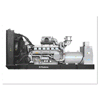 SQP Diesel Generator Set/Perkins