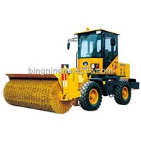 SQS200DX Powerful Snow-cleaning Machine