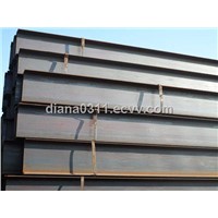 SS400 Hot Rolled H Steel Beams