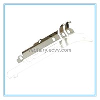 SUS301 mobilephone shaft parts