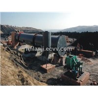 Sand Rotary Dryer