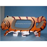 Scratching Post / Paper Tiger