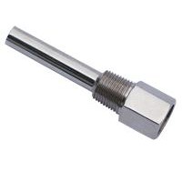 Screw-in and welded thermowells NT001