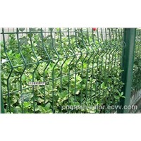 Security 3D Wire Mesh Fence
