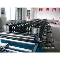 Sell Channel &amp;amp; tray type cable tray Roll Forming Machine