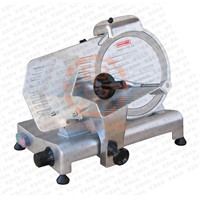 Semi-automatic meat Slicer