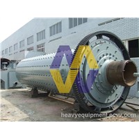 Shanghai Minggong Cement Ball Mill with ISO Certification