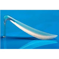 Silicone Nasal Implant (L-Type One-Stage Ballast Surface)
