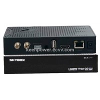 Skybox S12 HD Pvr Digital Satellite Receiver SB100